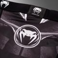 Training shorts Venum Vale Tudno Gladiator 3.0 black/white 6