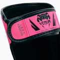 Venum Elite Shin Exclusive children's tibia protectors neo pink 3