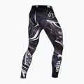 Men's training leggings Venum Gladiator 3.0 Compression Tights black/white 3