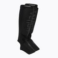Foot and shin guards Venum Kontact Shin Guards black/black