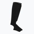 Foot and shin guards Venum Kontact Shin Guards black/black 2