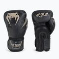 Venum Impact boxing gloves black-grey VENUM-03284-497