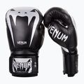 Venum Giant 3.0 black and silver boxing gloves 2055-128