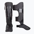 Ringhorns Charger black/black tibia and foot protectors