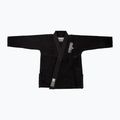 GI for children's Brazilian jiu-jitsu Venum Contender Evo black 2