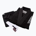 GI for children's Brazilian jiu-jitsu Venum Contender Evo black 8