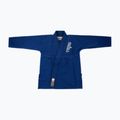 Kidsʼ Brazilian Jiu-Jitsu Gi Venum Contender blue 2