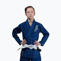 Children's GI for Brazilian jiu-jitsu Venum Contender blue 6