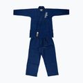 Children's GI for Brazilian jiu-jitsu Venum Contender navy blue