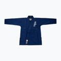 Kids Brazilian Jiu-Jitsu Gi Venum Contender navy blue 2