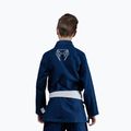 Children's GI for Brazilian jiu-jitsu Venum Contender navy blue 7