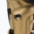 Venum Elite men's boxing gloves black and gold VENUM-1392 5