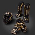 Venum Elite men's boxing gloves black and gold VENUM-1392 8