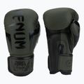 Venum Elite men's boxing gloves green VENUM-1392
