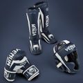 Venum Elite blue and white boxing gloves 1392 10