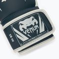 Venum Elite blue and white boxing gloves 1392 8