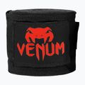 Venum Kontact black/red boxing banadge 2