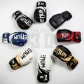 Venum Challenger 3.0 men's boxing gloves black and gold VENUM-03525 6