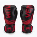 Venum Challenger 3.0 red/black boxing gloves 03525-100