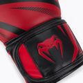 Venum Challenger 3.0 red/black boxing gloves 03525-100 5