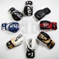 Venum Challenger 3.0 red/black boxing gloves 03525-100 8