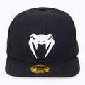 Venum Classic Snapback cap black and white 03598-108 4