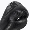 Venum Dragon's Flight black/black boxing gloves 4