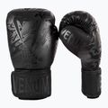 Venum Dragon's Flight black/black boxing gloves 6