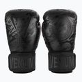Venum Dragon's Flight black/black boxing gloves 7