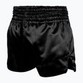 Men's Venum Classic Muay Thai training shorts black/neo yellow 2