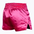 Men's Venum Classic Muay Thai training shorts pink/white 2