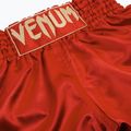 Venum Classic Muay Thai men's training shorts bordeaux/gold 3