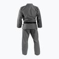 GI for Brazilian jiu-jitsu Venum Contender Evo BJJ dark/grey 2