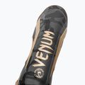 Venum Elite Standup tibia protectors dark camo/gold 2