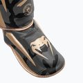 Venum Elite Standup tibia protectors dark camo/gold 3