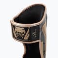 Venum Elite Standup tibia protectors dark camo/gold 4