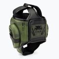 Venum Elite khaki camo boxing helmet 3