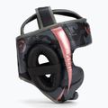 Venum Elite boxing helmet black-pink VENUM-1395-537 2