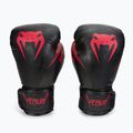 Venum Impact boxing gloves black VENUM-03284-100
