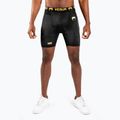 Men's training shorts Venum G-Fit Compression black/gold