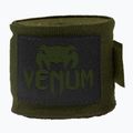 Venum Kontact khaki/black boxing banadge 2