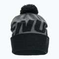 Venum Elite Winter Beanie With Pompom grey/black winter hat 2