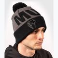 Venum Elite Winter Beanie With Pompom grey/black winter hat 6