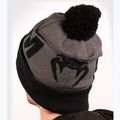 Venum Elite Winter Beanie With Pompom grey/black winter hat 7