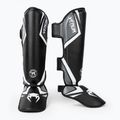 Venum Contender 2.0 tibia protectors black/grey/white