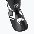 Venum Contender 2.0 tibia protectors black/grey/white 3