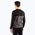 Men's Venum Connect Crewneck sweatshirt black/dark camo 5