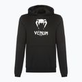 Men's Venum Classic Hoodie black/white 5