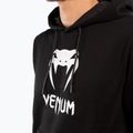 Men's Venum Classic Hoodie black/white 3