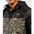 Men's Venum Laser XT Hoodie black/forest camo 3